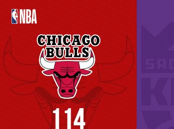 福克斯32分絕殺小薩14+17+10 國王險勝公牛