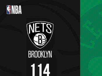 塔圖姆32分11板 霍勒迪準三雙 綠軍大勝籃網五連勝