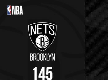 楊43+9布里奇斯45+10老鷹7人上雙加時險勝籃網