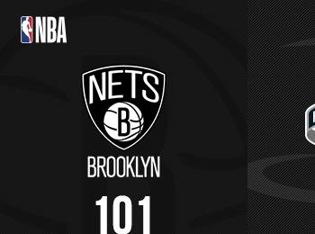 申京轟30+8 范喬丹21+6+10 火箭三分雨大勝籃網