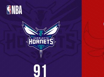 拉文15分懷特22+11+6 公牛力克黃蜂終結兩連敗