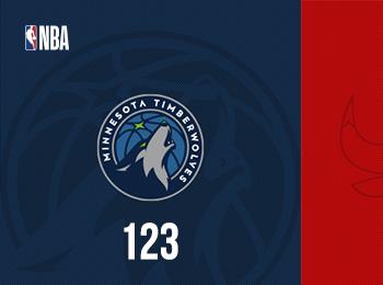 鮑爾復出貢獻10分 公牛險勝森林狼