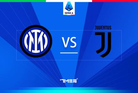 意甲焦點戰：國際米蘭對陣尤文圖斯