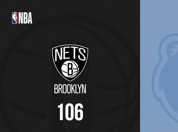 施羅德砍20+6 崔永熙河村缺席 籃網雙殺灰熊