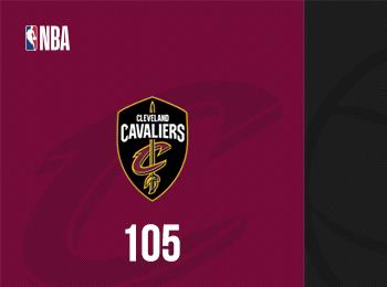 莫布里23分16板加蘭20分 騎士險(xiǎn)勝籃網(wǎng)開季11連勝