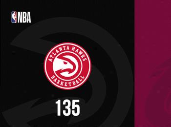 特雷-楊20+22米切爾30+6 老鷹力克騎士取主場首勝