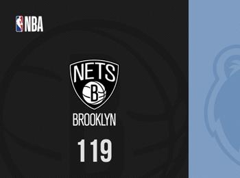 莫蘭特28分7板10助攻 灰熊輕取籃網取得4連勝