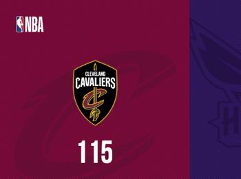 加蘭25分鮑爾24分 騎士10連勝黃蜂10連敗