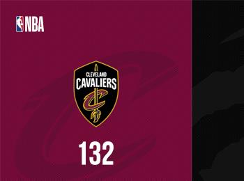 加蘭爆發40+9 騎士逆轉猛龍豪取12連勝