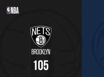 約基奇高效砍下35分12板15助攻，掘金力克籃網擒下勝利