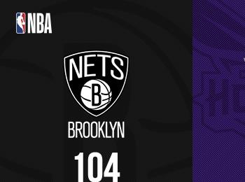 約翰遜砍18分5板 布里奇斯23分13助攻 籃網力克黃蜂終結7連敗