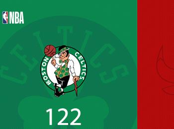 波津34+11領跑全場 布朗28+6助綠軍輕取公牛