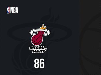 籃網102-86大勝熱火，拉塞爾17分希羅高效22投15分