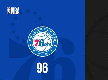 籃網主場力克76人 拉塞爾22分恩比德缺陣