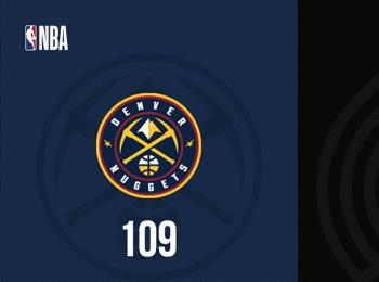 阿夫迪亞36+8+7 劈波斬浪掘金不敵開拓者 湖人升至第三