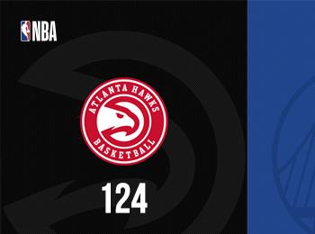 楊25+5+10 巴特勒25+8 老鷹3人20+輕取無庫勇士