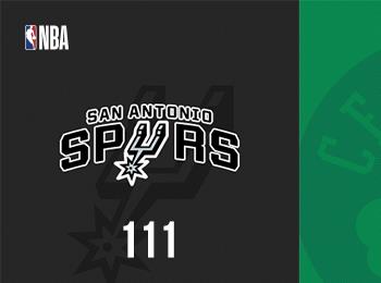 塔圖姆29分10板8助攻 凱爾特人戰勝馬刺