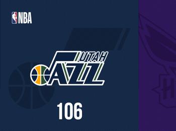 小橋26分10板8助攻 黃蜂逆轉爵士終結5連敗