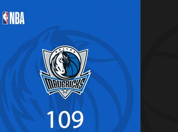 籃網(wǎng)逆轉(zhuǎn)獨行俠，基翁-約翰遜24分拉塞爾18+11