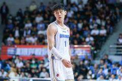 曾凡博后腦勺著地送醫 翟曉川發文祝福兄弟平安