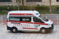 博主：北京主場救護車待命 應急通道暢通 醫療團隊隨時待命