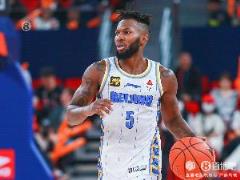 杰曼全場爆發轟43分4板6助三分17中9！