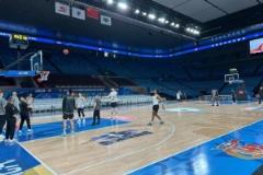 所羅門缺席上午踩場(chǎng)訓(xùn)練引熱議