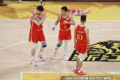 廣廈G1負于北京，CBA總決賽戰績仍為0勝9負