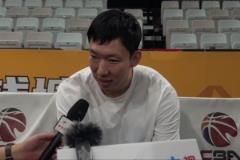 周琦：眼鏡戴了三場仍適應 試過其他仍選原款