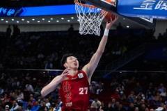 周琦：當(dāng)前狀態(tài)滿(mǎn)意，接下來(lái)每場(chǎng)必爭(zhēng)，結(jié)果順其自然