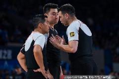 廣廈北京總決賽G5或由三名外籍裁判共同執法