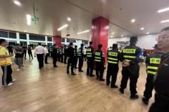 冷靜！媒體人：廣廈與北京球員通道沖突事件解析