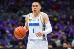 陳盈駿12投3中高效貢獻14分5板2助零失誤