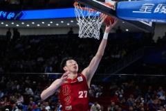 總決賽G5 北汽男籃士氣提升勝過技戰術表現