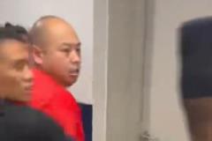 官方通報：掌摑首鋼工作人員男子身份確認(rèn)為浙江隨隊席觀賽人員石某某