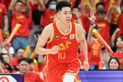 朱俊龍總決賽場均8分5板1.5助 三分命中率高達40.5%