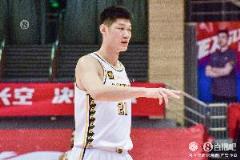 付政浩：大秋更健康體能穩定，或成CBA最強內線