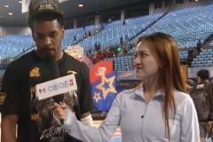 巴里-布朗：保持冷靜助廣廈奪冠，賽后倍感欣慰