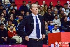 北京男籃回應市體育局賀信：再接再厲勇攀高峰