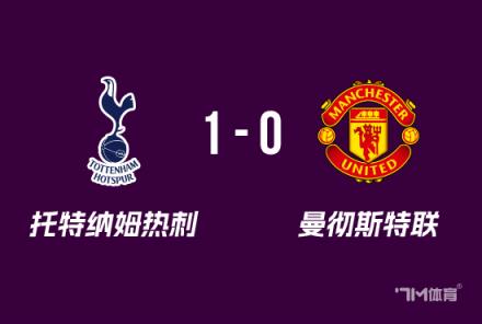 熱刺1-0曼聯奪歐聯冠軍約翰遜絕殺范德文門線救險