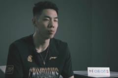 朱俊龍談G5失利：輸球后的不開心是成長的必經之路