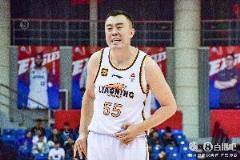 韓德君恢復訓練將出戰全運會預賽