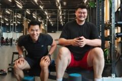 姚明瘦了！網友曬訓練照透露已恢復訓練兩個月