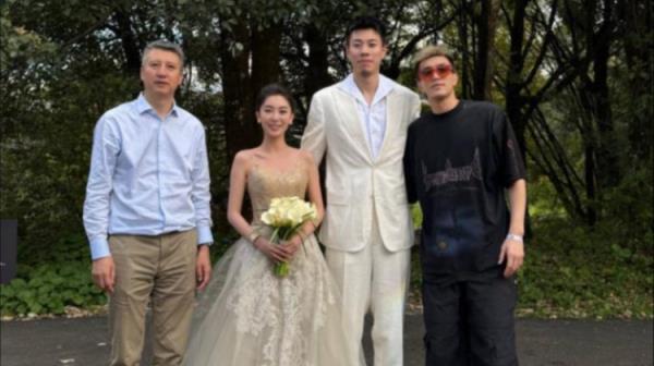 郭艾倫放話：不去張鎮麟婚禮只隨100元紅包