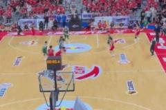 丁佳寧：上海交大絕殺前表在5秒確實有停頓，CBA與NBA是否一致？
