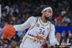 韓國博主：薩林杰或重返KBL 體重與態度問題引關注 北控未續約