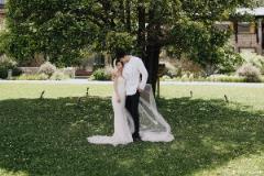 祝福?張鎮麟曬新婚照片：2025.6.7 親情 愛情 友情