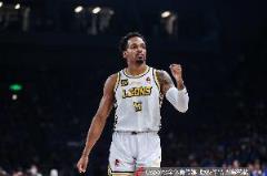 廣廈14分布朗、22分續峻緯仍難阻慘敗，36分輸掉亞冠淘汰賽