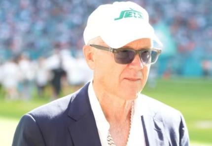 衛(wèi)報：紐約噴氣機隊老板約翰遜1.9億英鎊收購水晶宮股份