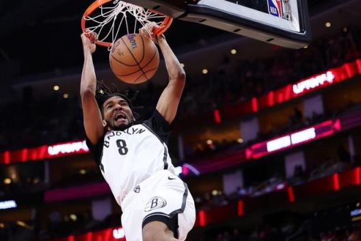 籃網可能不會立即給鋒線新星提供資質報價，但仍有留用可能？